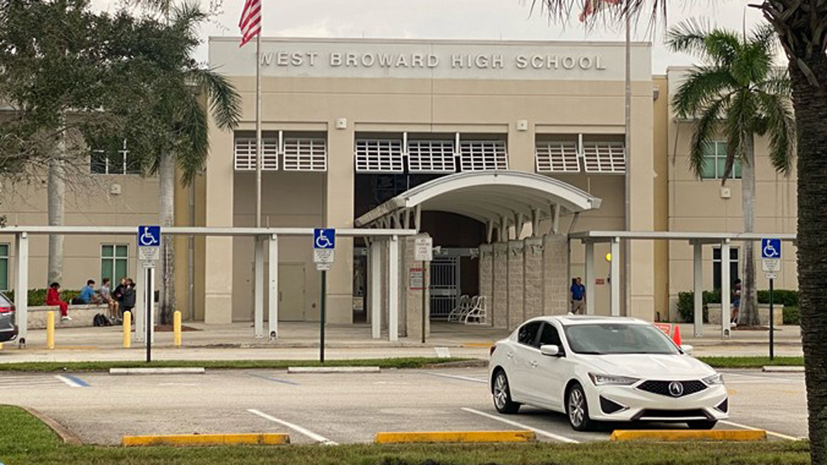 Broward School Aide Accused of Inappropriately Touching Special Needs Students
