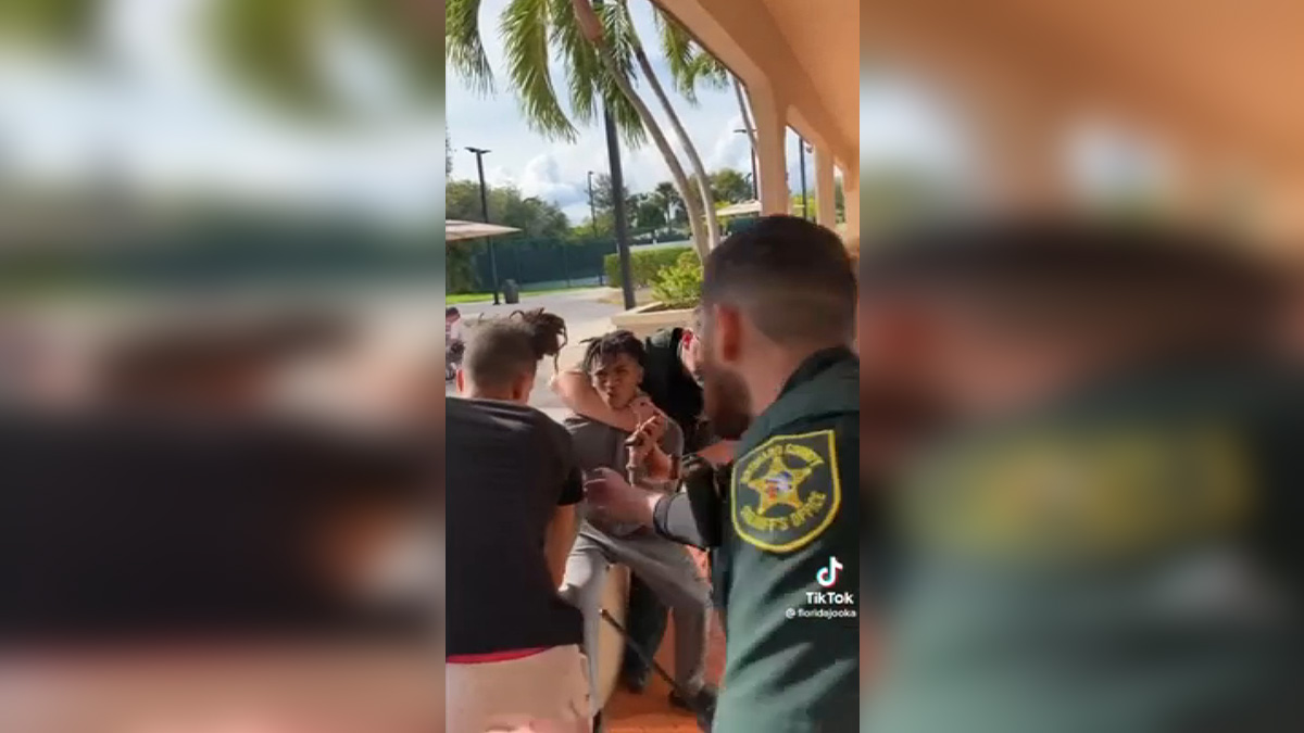 ‘It All Happened So Fast' Broward Sheriff's Office Investigating