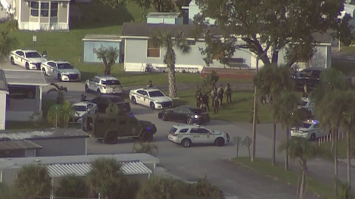 Miami-Dade Police Officer Wounded in Shooting – NBC 6 South Florida