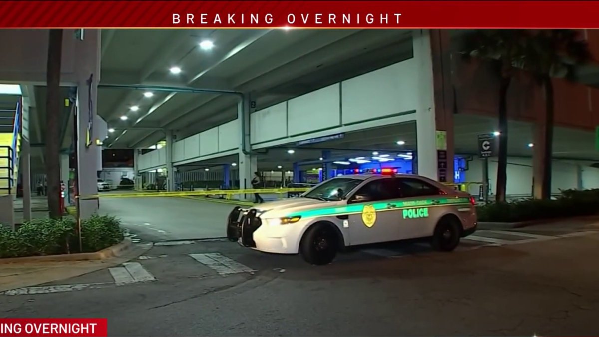 One Person Injured After Shooting Near Dadeland Mall – NBC 6 South Florida