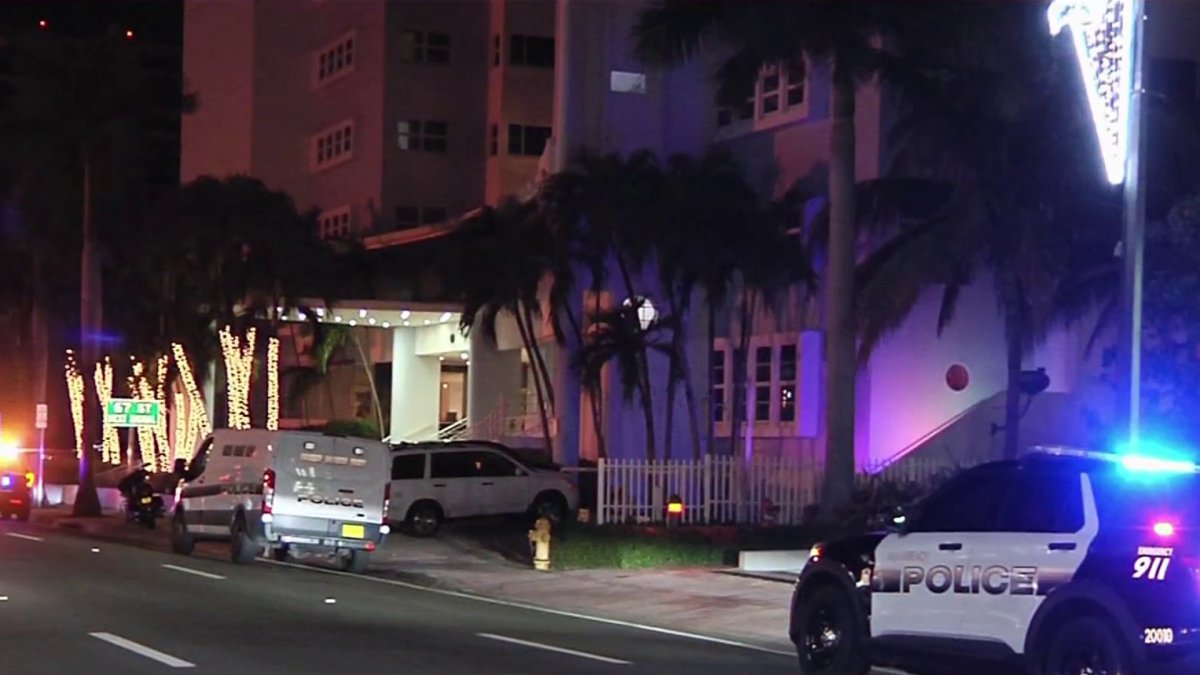 Murder Mystery In Miami Beach Hotel Room Nbc 6 South Florida