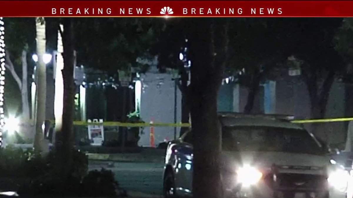 Police Involved Shooting Leaves Man Barricaded in NE Miami Apartment ...