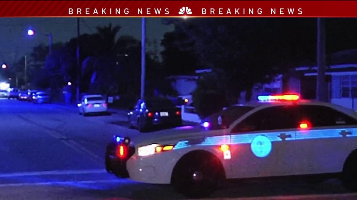 Man Barricaded in NW Miami Home After Making Threats – NBC 6 South Florida