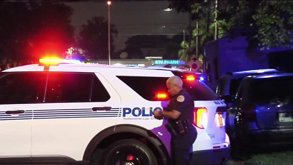 Man in Custody After Barricading Inside NW Miami Home – NBC 6 South Florida
