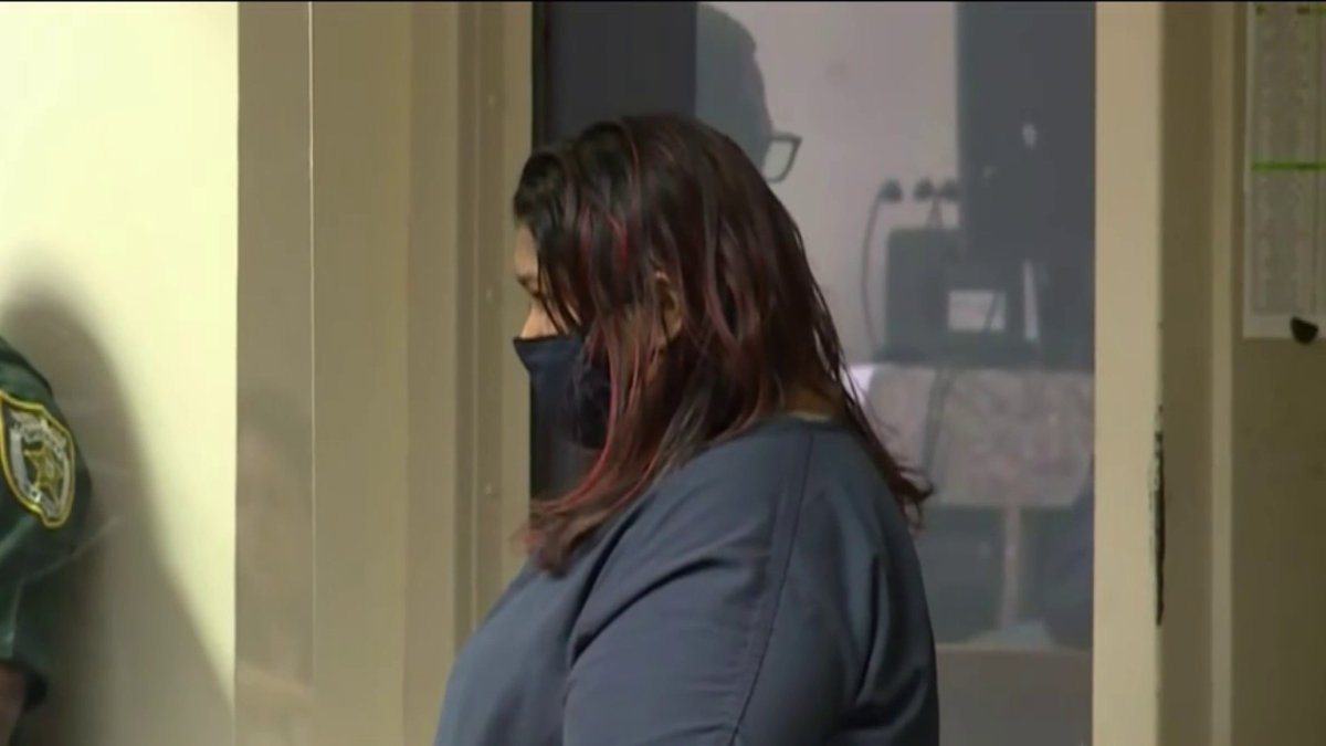 No Bond for Mother Accused of Baby June Murder in Palm Beach – NBC 6 ...
