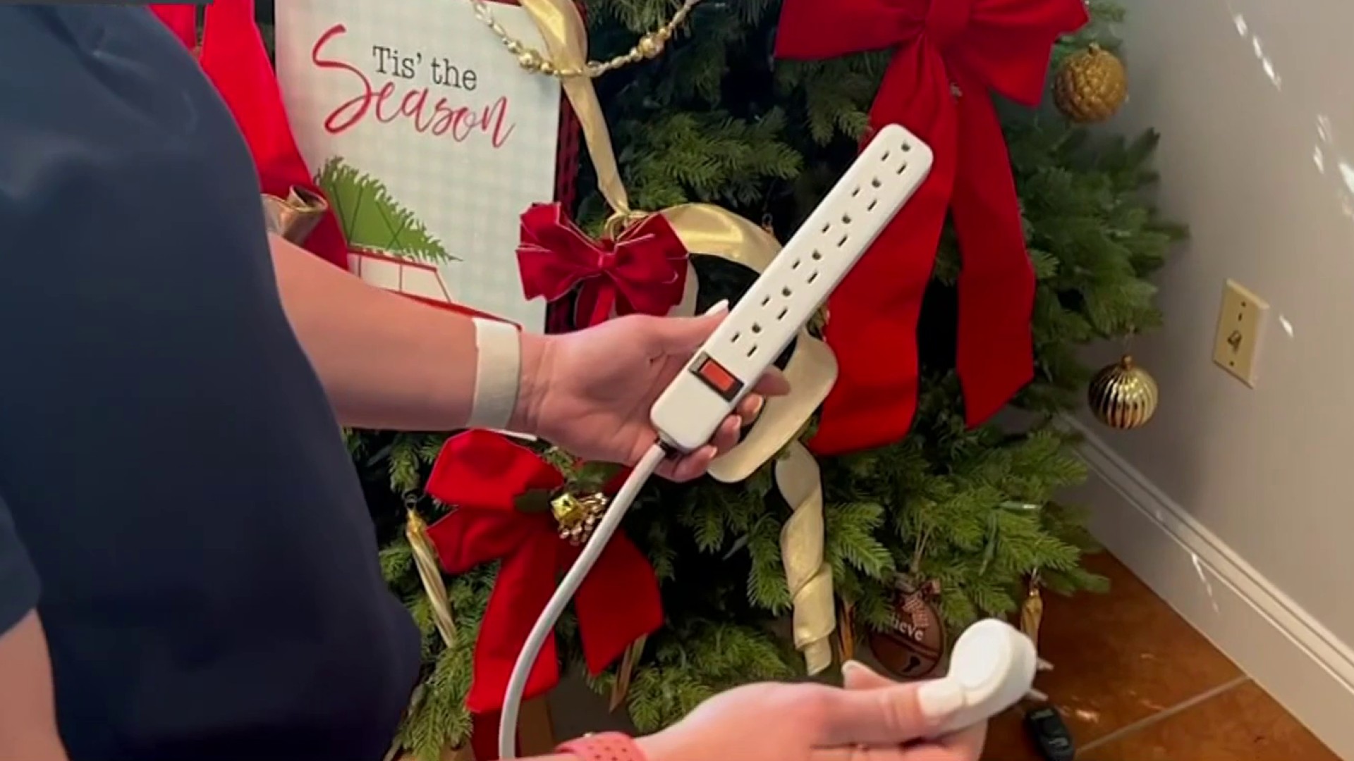 Miami Fire Rescue Shares Tips for Safe Holiday Decorating