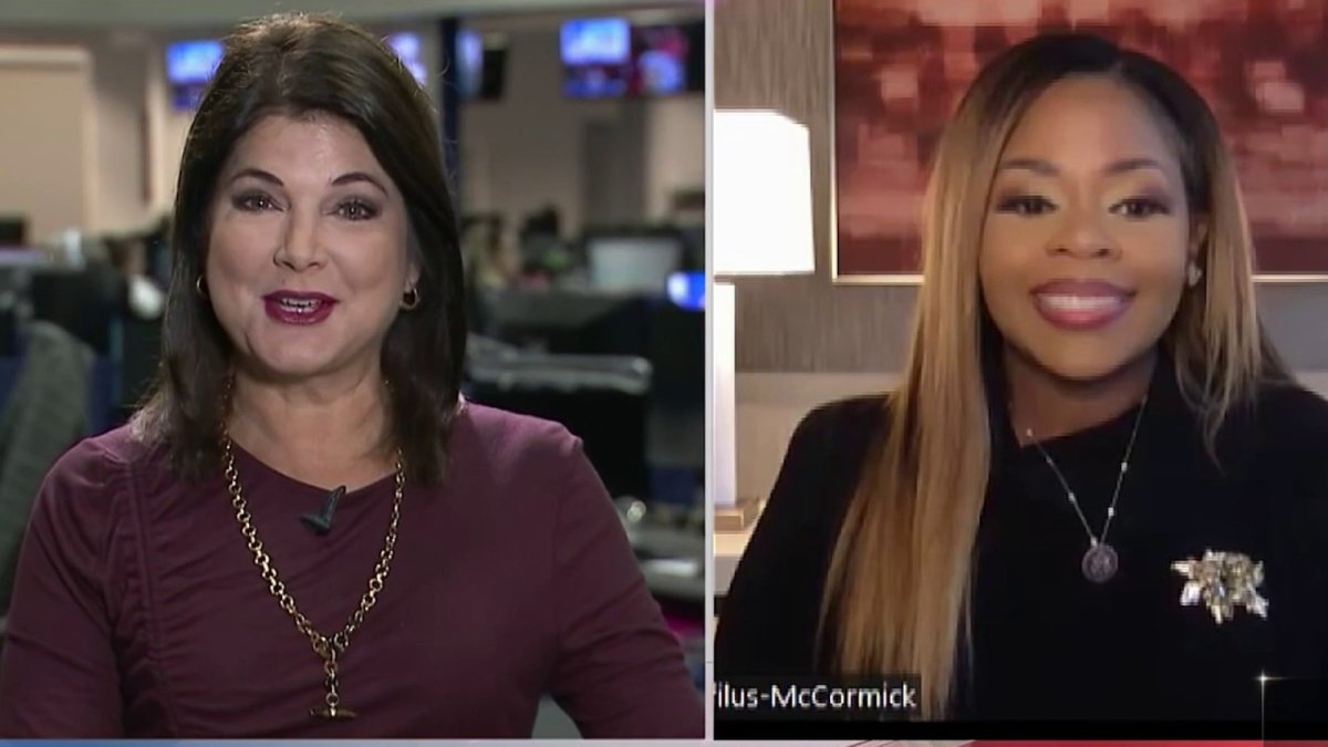 One-On-One With Rep. Sheila Cherfilus-McCormick – NBC 6 South Florida