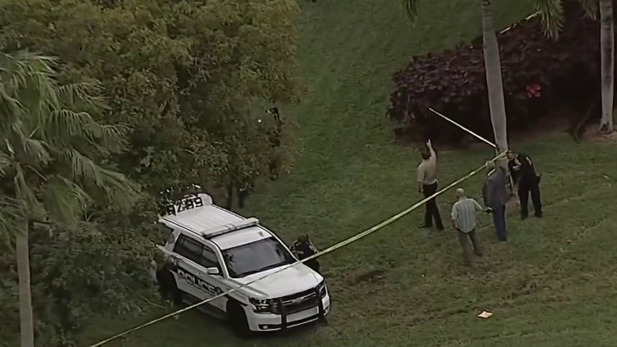 Suspect Pulled From Lake in Pembroke Pines – NBC 6 South Florida