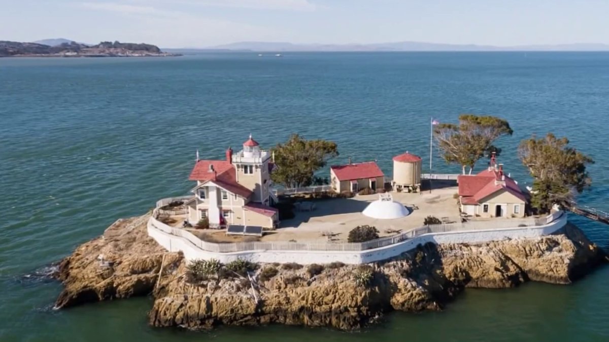 Here's Your Chance to Live on a Private Island With Views of San Francisco Bay – NBC 6 South Florida - Vimarsana News