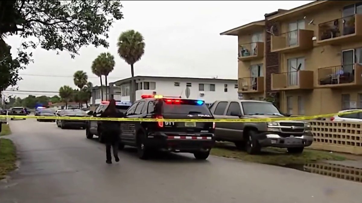 Child Killed by Own Mother in North Miami Beach Apartment – NBC 6 South ...