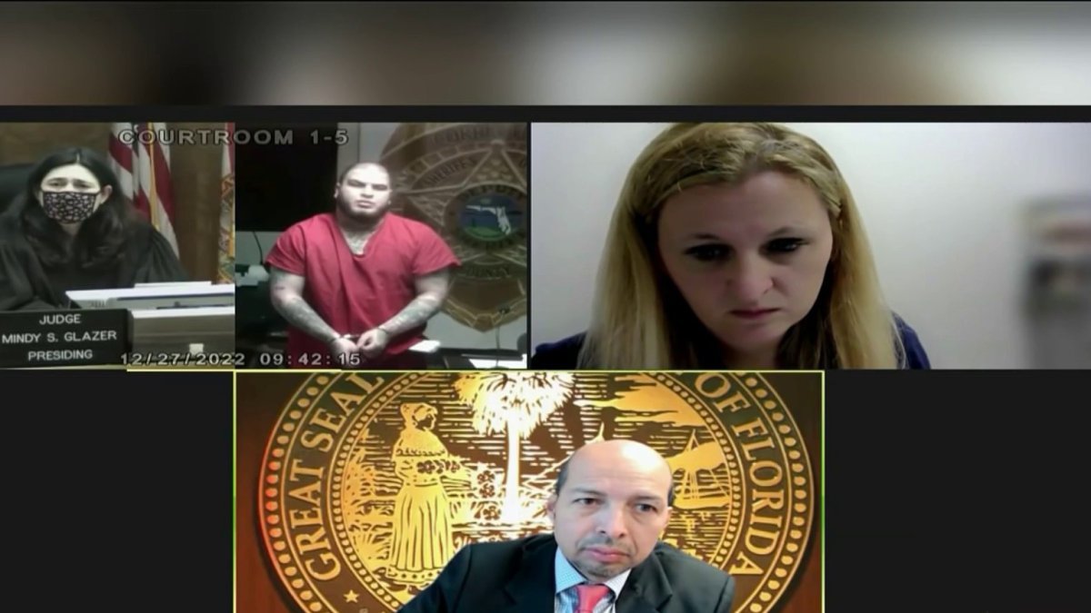 Bond Reduced for Palmetto Expressway Shooting Suspect NBC 6 South Florida
