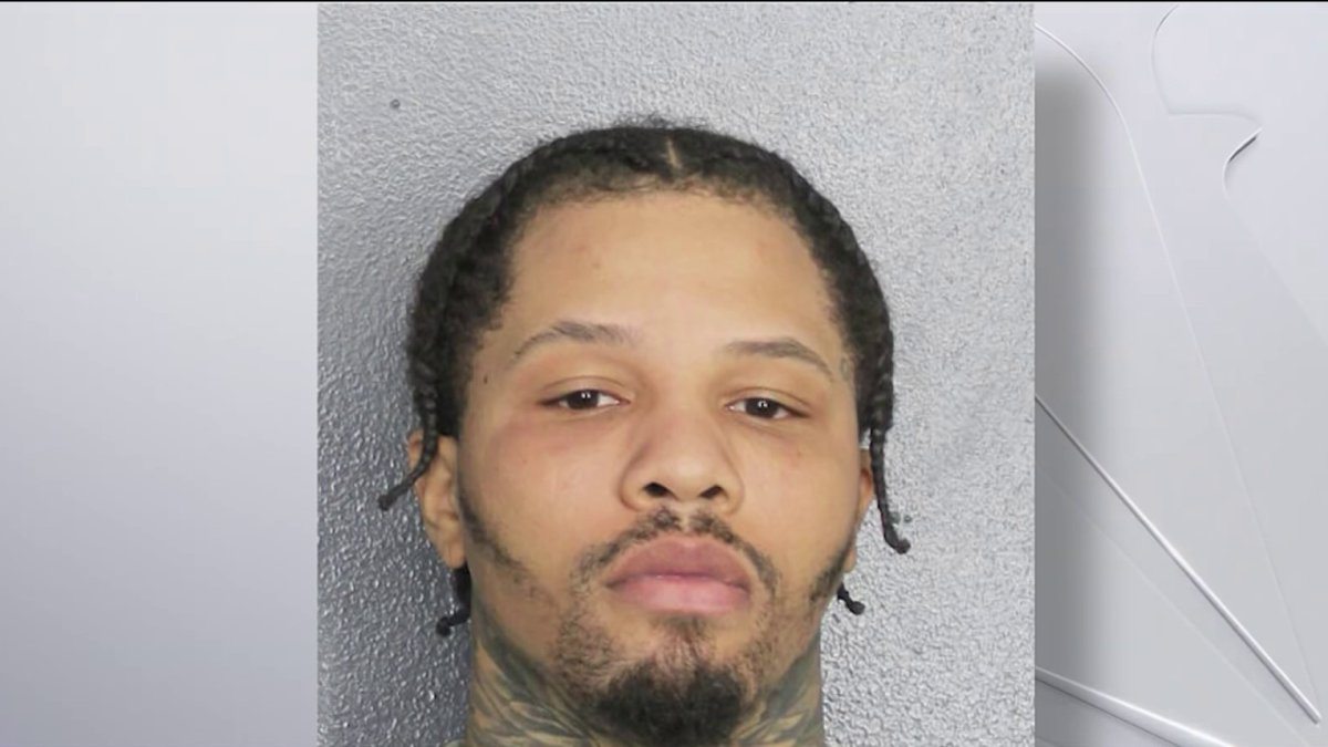 Boxing Champ Gervonta Davis Arrested In Broward County Nbc 6 South Florida 