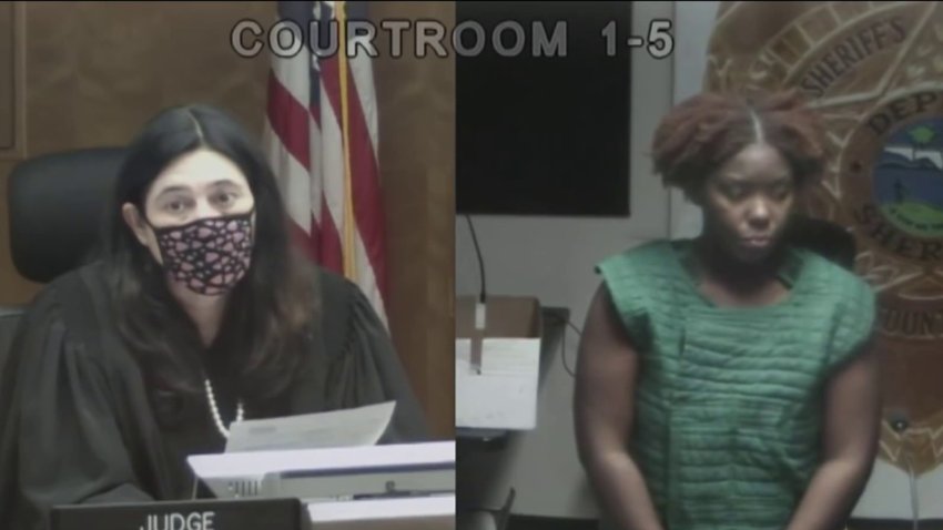 911 Call Details Mother's Chilling Confession to Killing Daughter