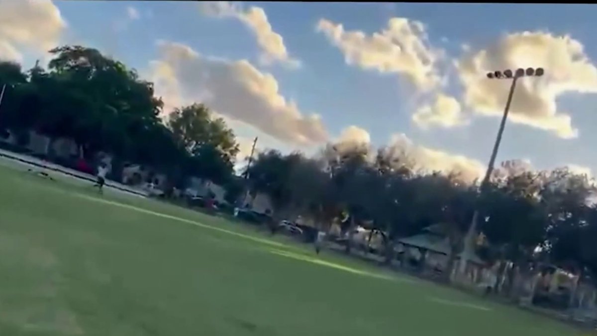 Teen Injured in Shooting at Park in Deerfield Beach NBC 6 South Florida