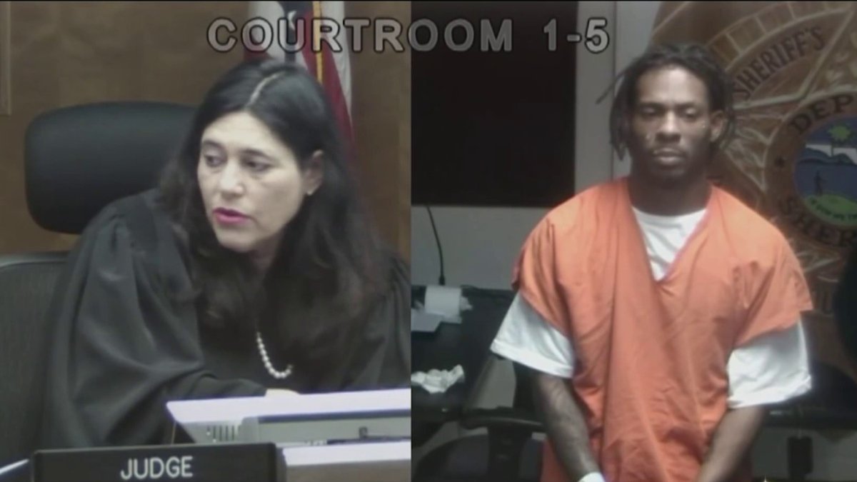 Man Arrested for Human Trafficking – NBC 6 South Florida