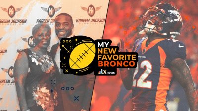 Colorado Sunshine: Broncos' Kareem Jackson hosts annual Christmas