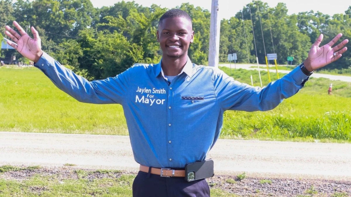 He's 18 and a College Student. Now He's a Mayor Too. – NBC 6 South Florida - Vimarsana News