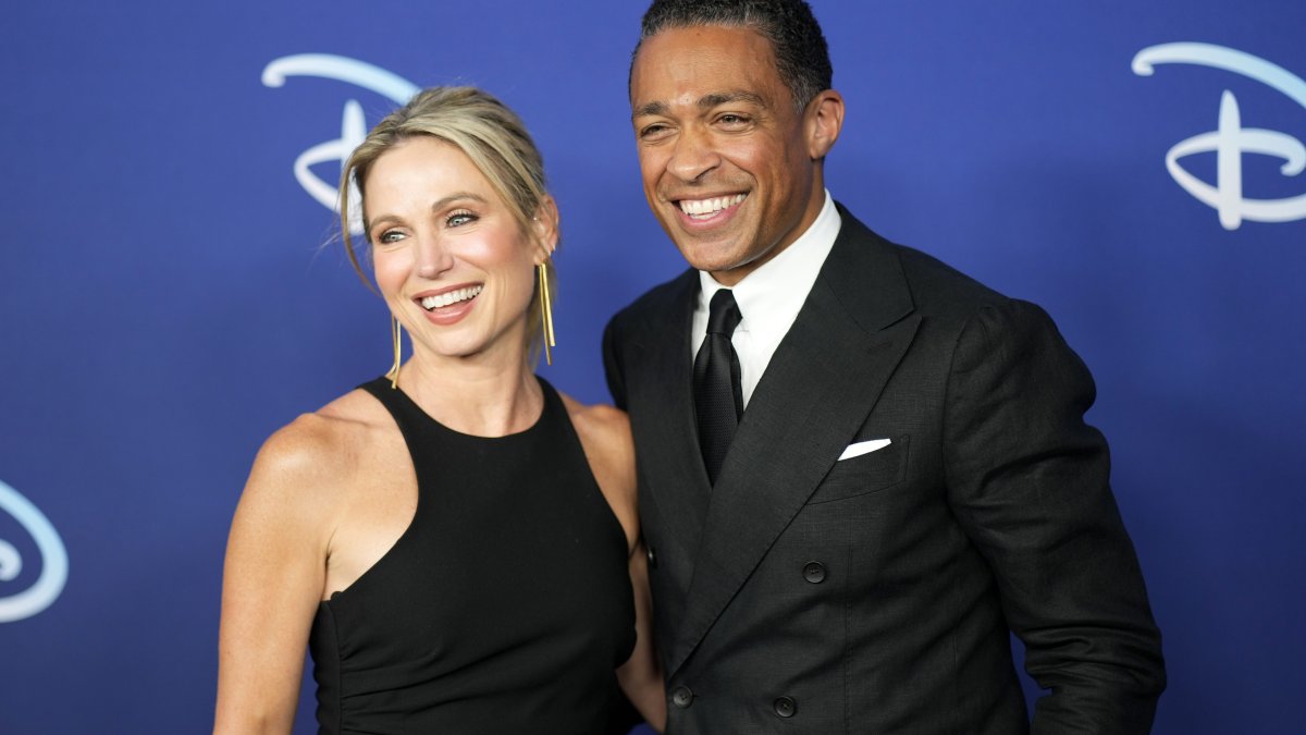 Amy Robach and T.J. Holmes Leaving ‘GMA3′ Amid Romance Scandal