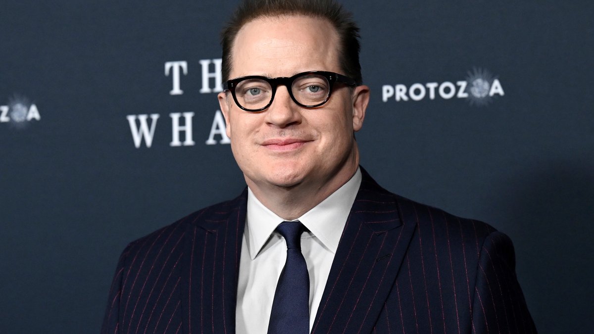 ‘I Was Never Much Away’: Brendan Fraser Talks About His Job