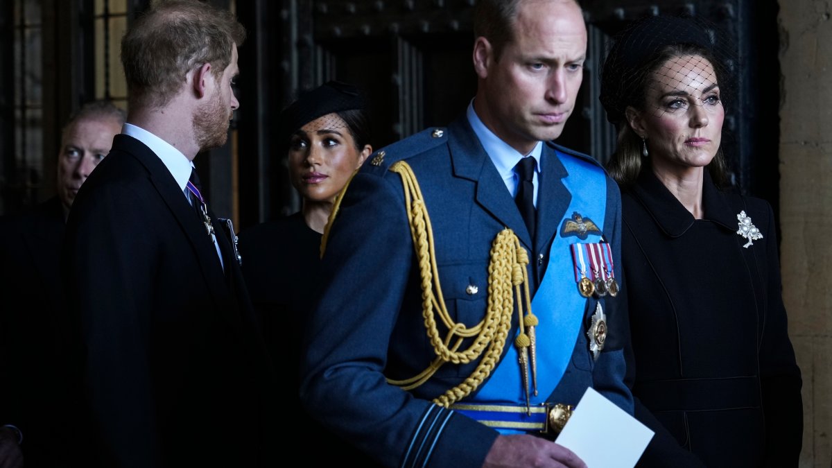 Netflix Releases First A few Episodes of Harry-Meghan Documentary