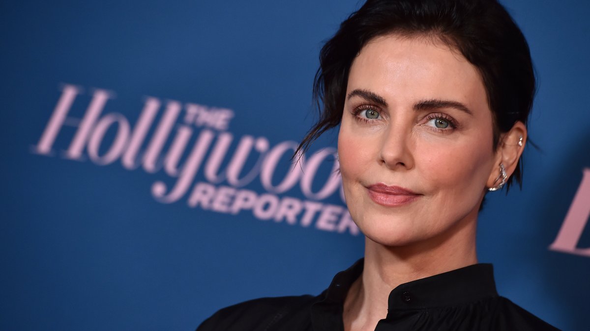 Charlize Theron Gets Prestigious Management Award