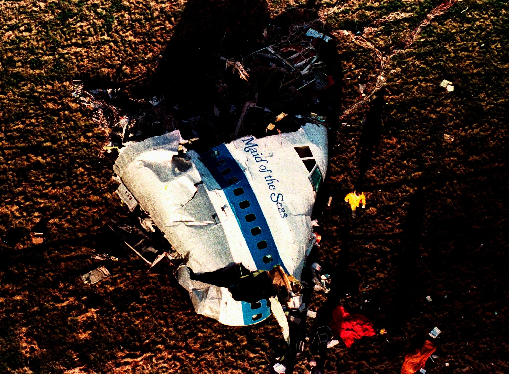 Suspect to Appear in Court Over 3 Decades After Lockerbie Bombing – NBC 6 South Florida - Vimarsana News