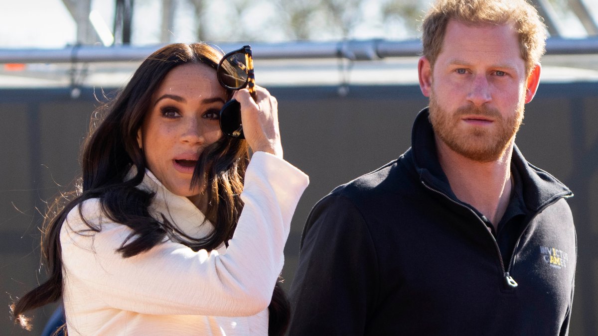Meghan Markle Claims Palace Applied Her to Make Other Tales ‘Go Away’: ‘I Was Fed to the Wolves’