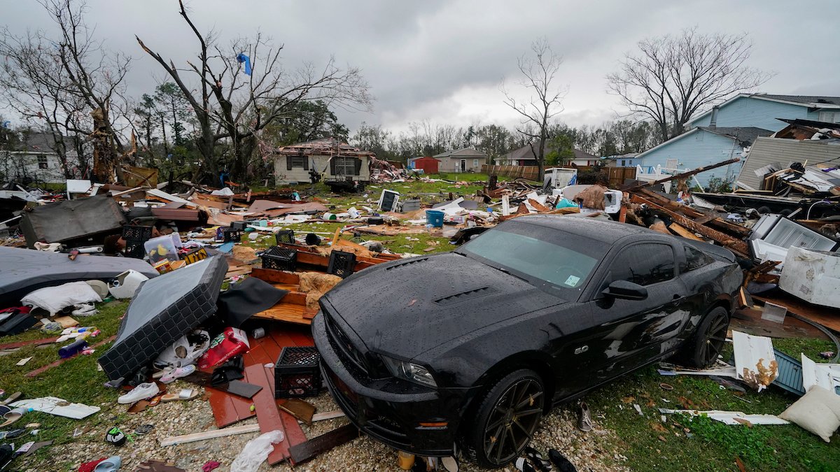 'Very Violent Tornado': Deadly Twisters Rip Across Southern States – NBC 6 South Florida - Vimarsana News