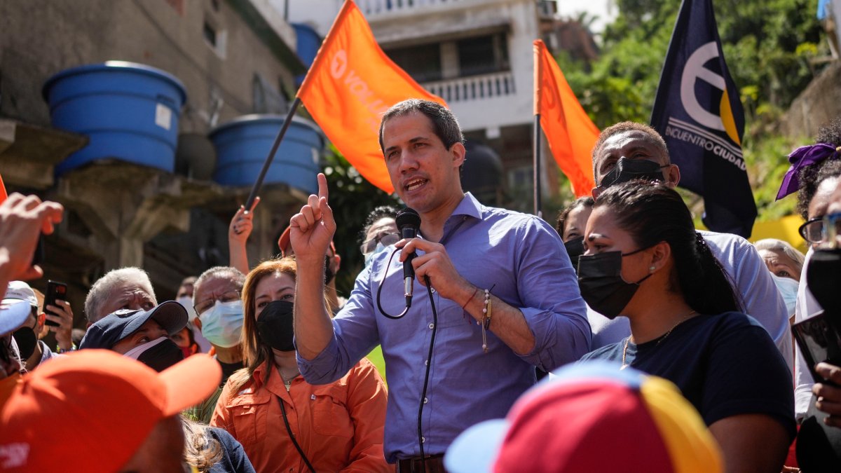 Venezuelan Opposition Ends Juan Guaido's Interim Government – NBC 6 South Florida - Vimarsana News