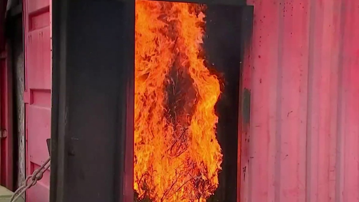 Firefighters Concerned About House Fires With Colder Weather, Holiday