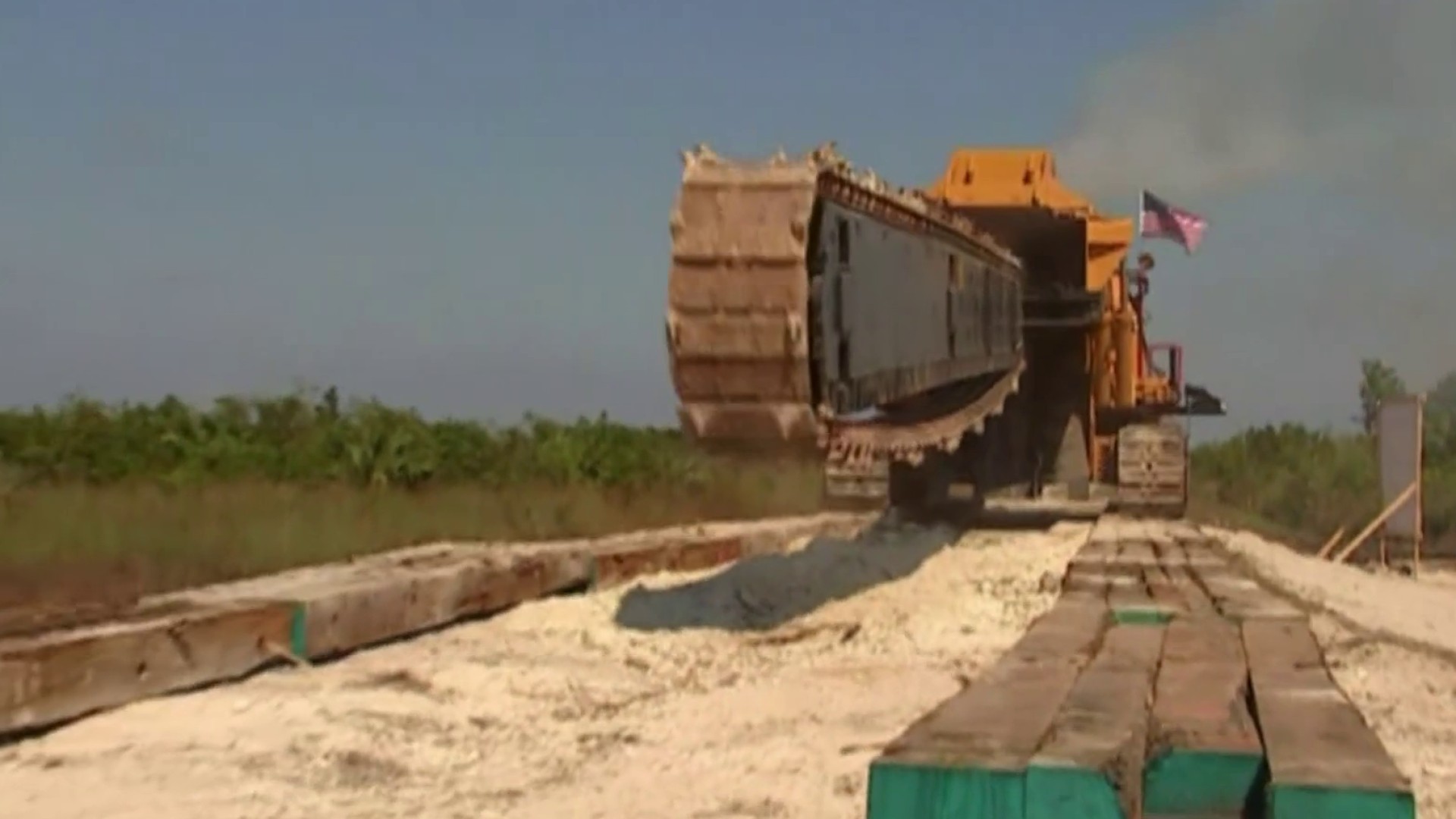 Another Project Breaks Ground in Ongoing Everglades Restoration Mission