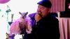 Gabriel Iglesias Spent $100k to Throw His Dog A Lavish Quinceañera, Complete With Outfit Changes