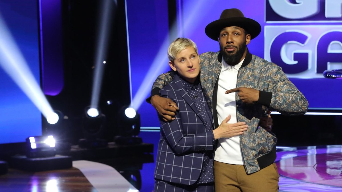 How Ellen DeGeneres Is Honoring Stephen ‘tWitch’ Manager Through the Holidays