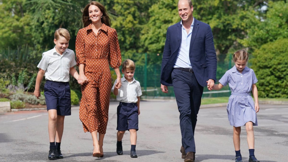 The Quite British Purpose Why Prince Louis Normally Wears Shorts