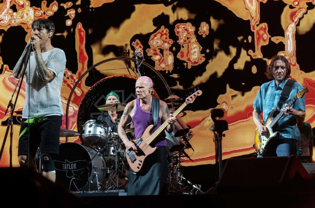‘Road Trippin’ — Pink Scorching Chili Peppers Announce 2023 Environment Tour: Here’s What We Know