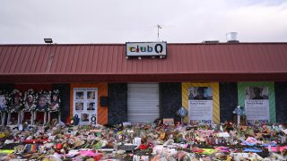 Club Q and the memorial for the victims
