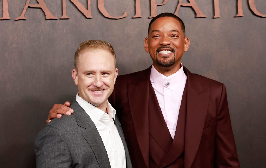 Here’s Why Will Smith & Ben Foster Didn’t Speak for 6 Months Here’s Why Will Smith & Ben Foster Didn’t Speak for 6 Months