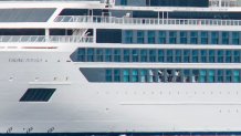 passenger killed on cruise ship