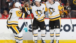 Penguins' Kris Letang returns to practice 10 days after stroke - NBC Sports