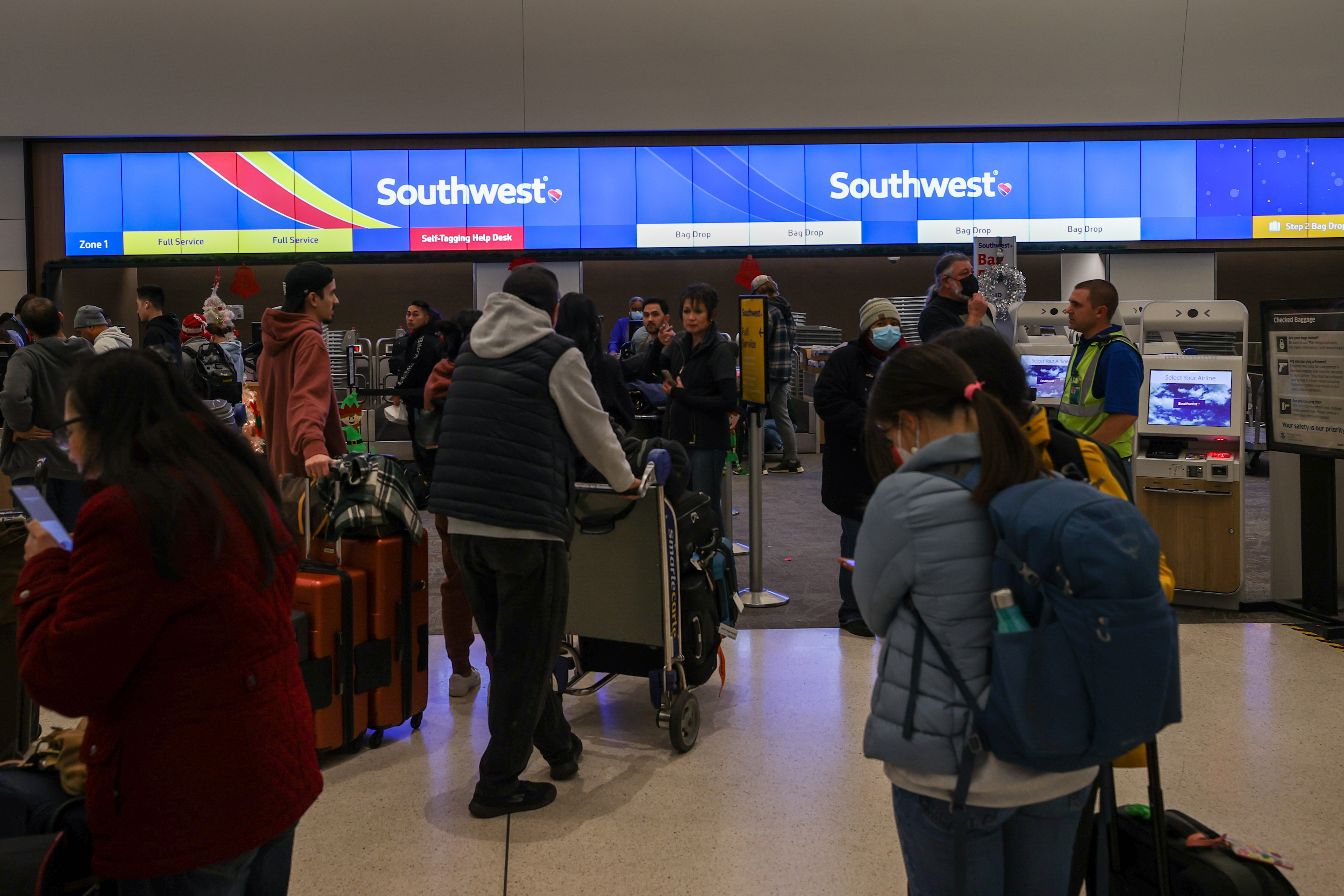 Why Southwest is Canceling More Flights Than Any Other Airline in South Florida Airports