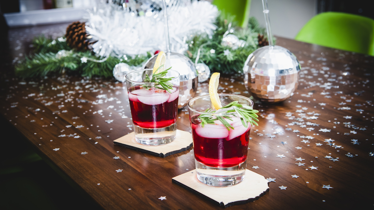 Check out These 4 Festive Cocktail Recipes for Your Getaway Celebration