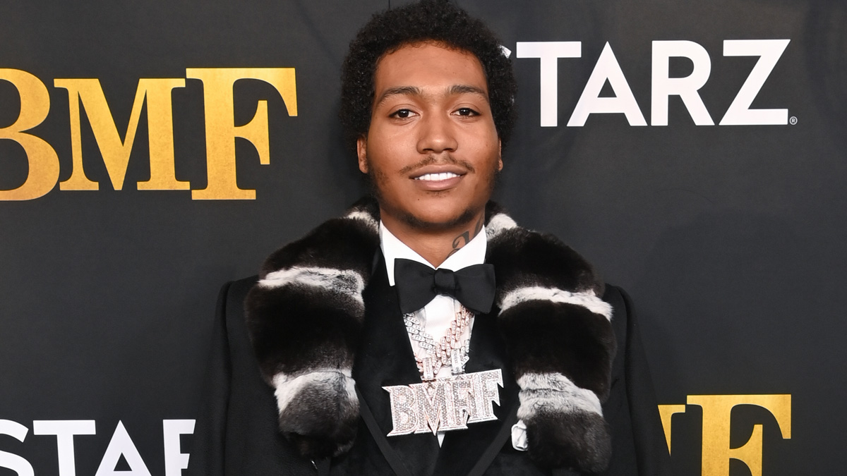 ‘BMF' Star Demetrius ‘Lil Meech' Flenory Jr. Arrested With Gun at Fort Lauderdale Airport