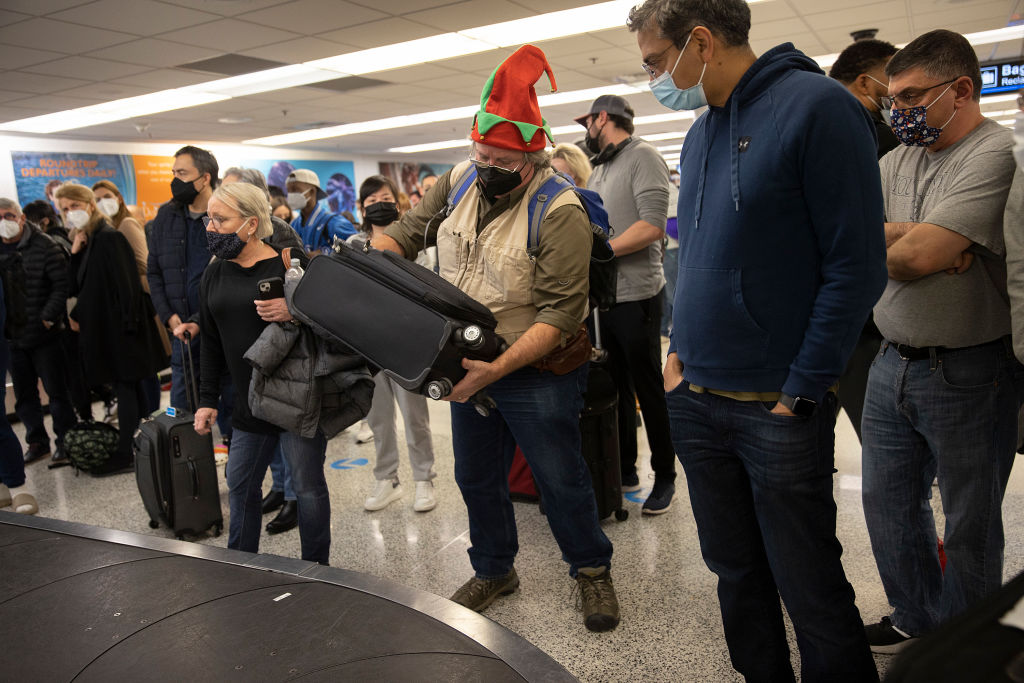Florida Airports Expected to Set Records During Holidays