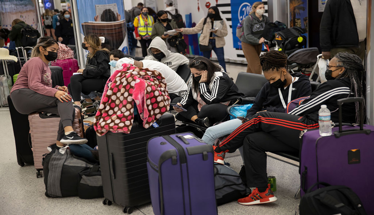Delays, Cancellations Continue at MIA and FLL as Deadly Storm Moves Across US