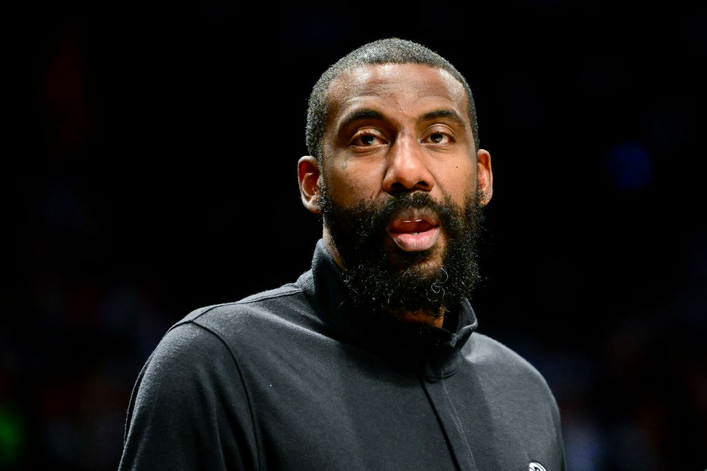 Former NBA Star Amar'e Stoudemire Arrested in Miami After Allegedly Punching Daughter