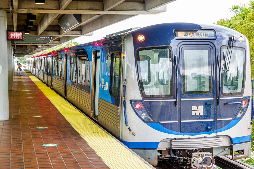 Man Dies After Being Shot Near NW Miami-Dade Metrorail Station