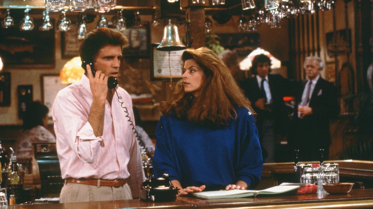 Ted Danson Honors ‘Brilliant’ Cheers Co-Star Kirstie Alley