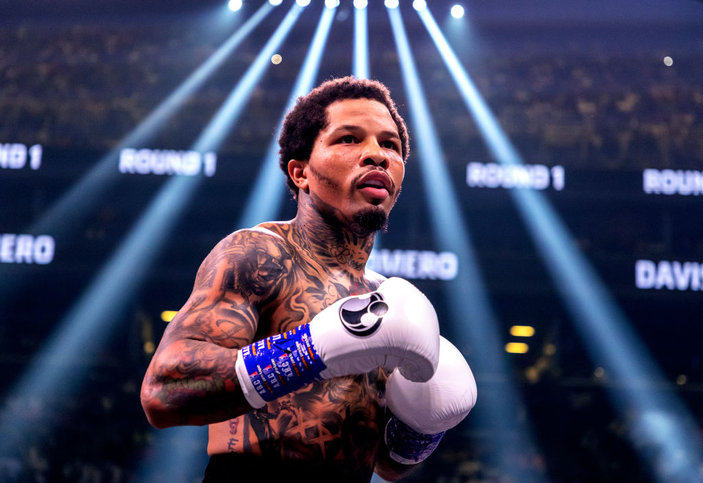 ‘He's Going to Kill Me!': Boxing Champ Gervonta Davis Bonds Out of Jail Following Domestic Violence Charge