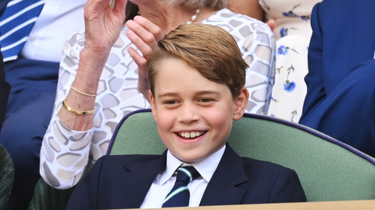 Prince George’s Hidden Talent Will Have You Bowing Down