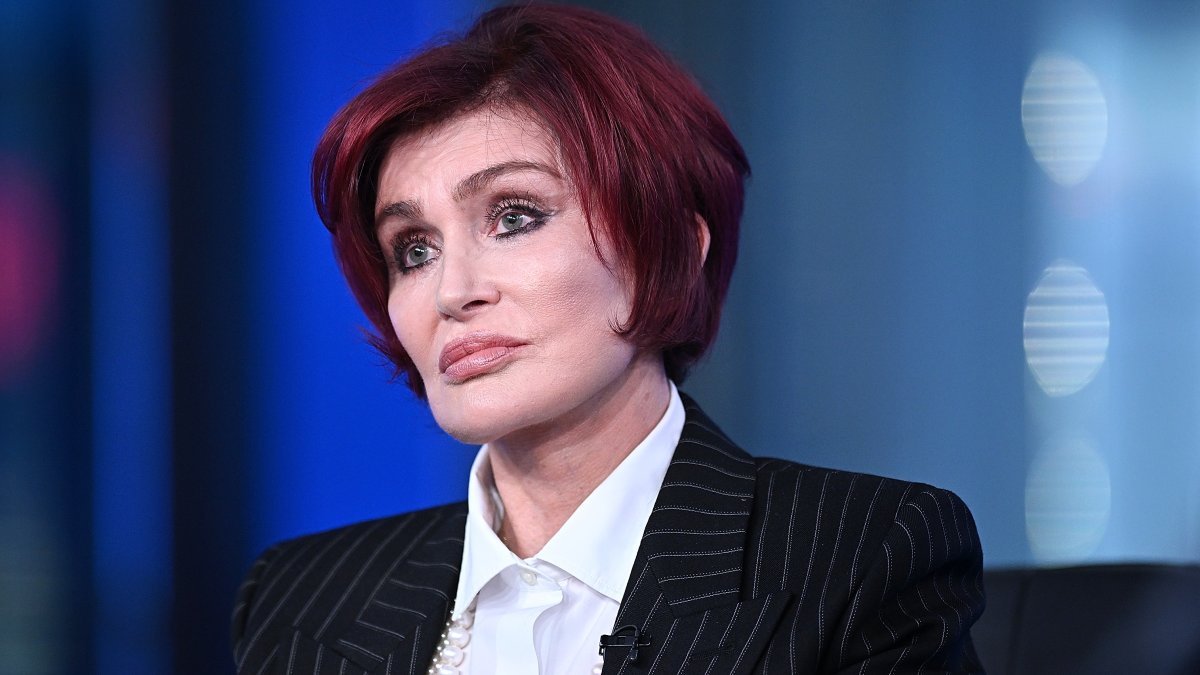 Sharon Osbourne reveals the rudest celeb she’s at any time met